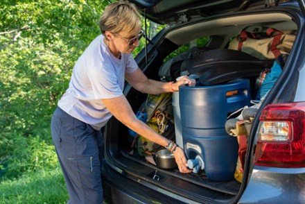 Escape High-Flow Pressurized Water Purifier