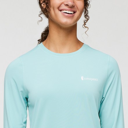 Fino Long-Sleeve Tech T-Shirt - Women's