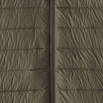 Recycled Down Sweater Parka - Women's