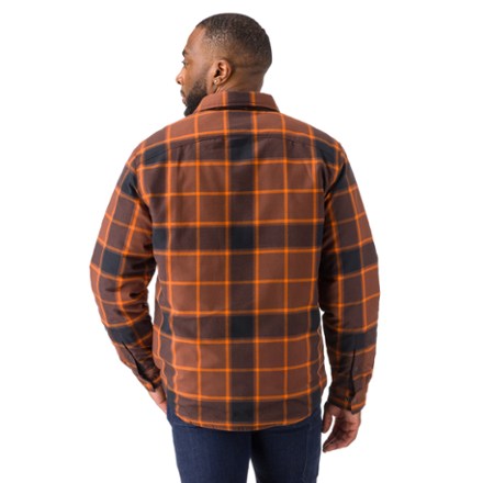 Sinclair Insulated Shirt Jacket - Men's