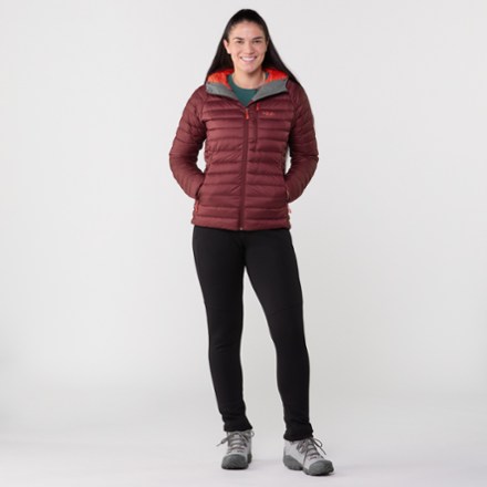 Microlight Alpine Down Jacket - Women's