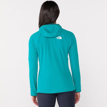Summit Series FUTUREFLEECE Full-Zip Hoodie - Women's