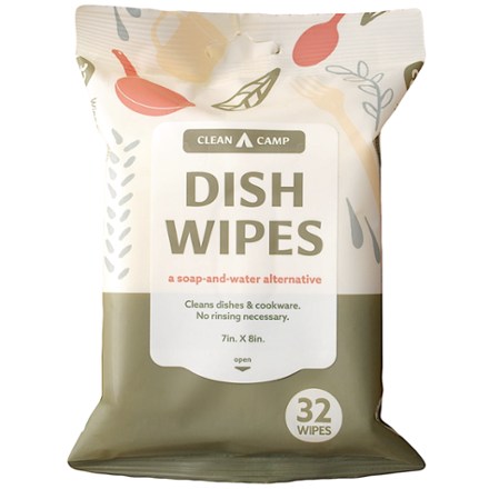 Dish Wipes - Package of 32
