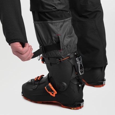 Skytour AscentShell Bib Pants - Men's