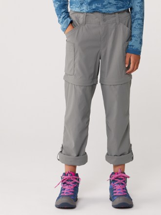 Sahara Convertible Pants - Girls'