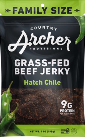 Grass-Fed Beef Jerky - 7 oz.