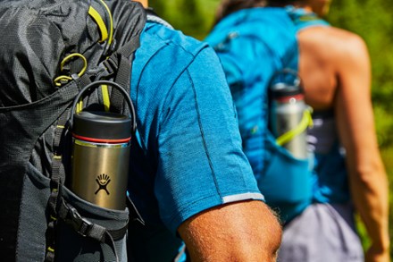 Lightweight Wide-Mouth Vacuum Water Bottle