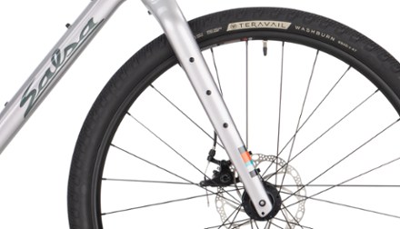 Journeyer Apex 1 650b Bike
