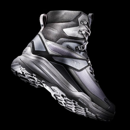 Montragon HELLY TECH Waterproof Hiking Boots - Men's