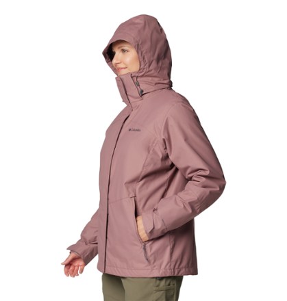Bugaboo III Fleece Interchange 3-in-1 Jacket - Women's