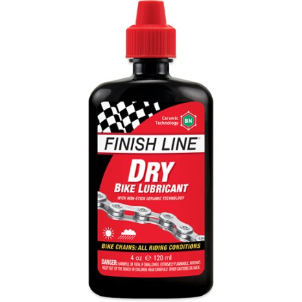 Dry Lube - 4 oz.