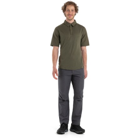 Merino Hike Top - Men's