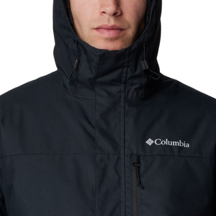 Hikebound II Insulated Jacket - Men's