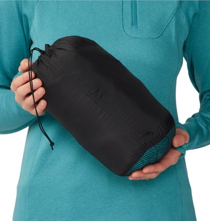 Phantom Belay Down Parka - Women's