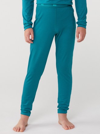 Midweight Base Layer Bottoms - Kids'