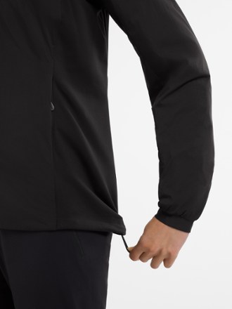 Atom Insulated Hoodie - Women's