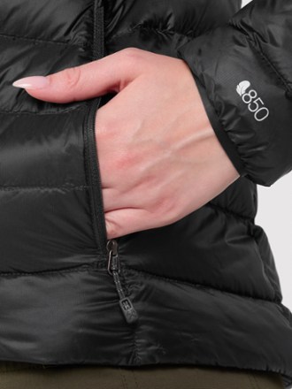 Magma 850 Down Jacket - Women's