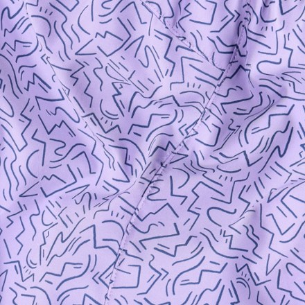 Swift Lite Printed Shorts - Women's
