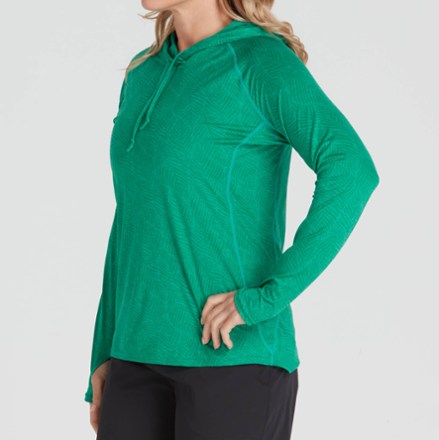 H2Core Silkweight Long-Sleeve Hoodie - Women's