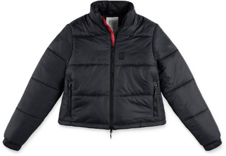 Mountain Puffer Insulated Jacket - Women's