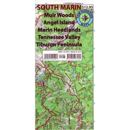 South Marin Map - 2022 Edition