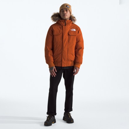 McMurdo Down Bomber Jacket - Men's