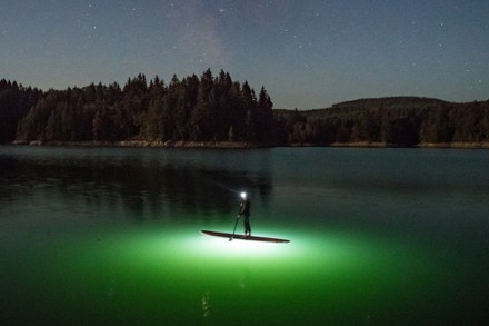 Luci Original Clear 2.0 Inflatable Solar Lantern