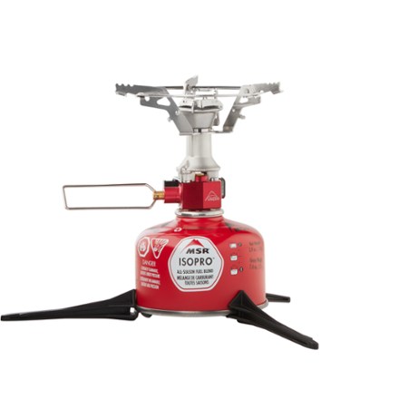 Switch Stove System