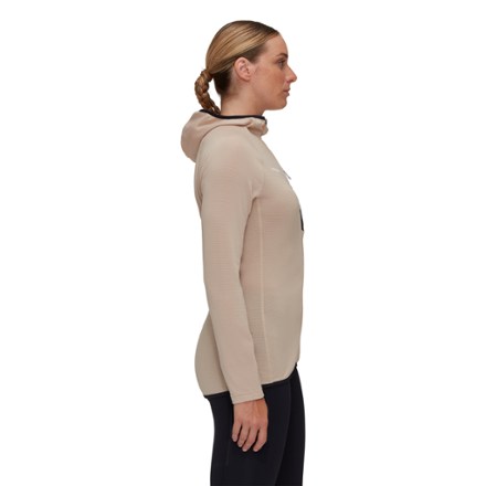 Aenergy Light ML Hooded Jacket - Women's