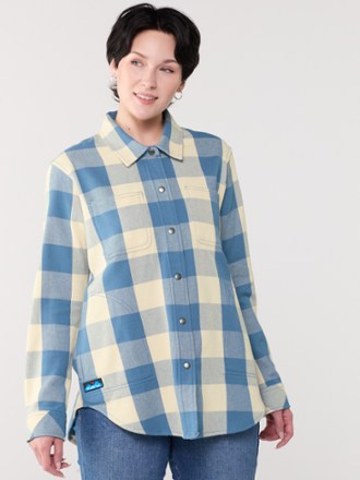 Wren Shirt Jacket - Women's