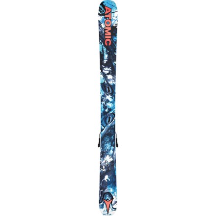 Bent Chetler Mini - Skis with Bindings - Kids