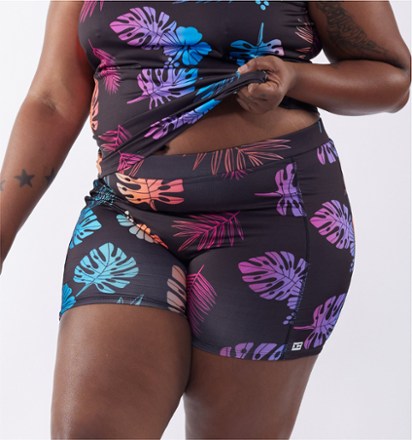 4.5" Swim Shorts