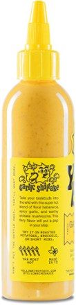 Garlic Shiitake Hot Sauce