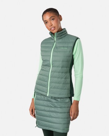 Emilie Down Vest - Women's