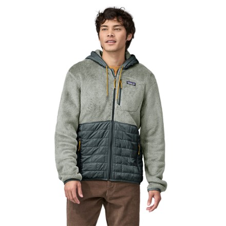 Re-Tool Hybrid Insulated Hoody - Men's
