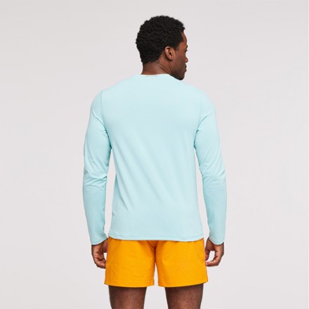 Fino Long-Sleeve Tech T-Shirt - Men's