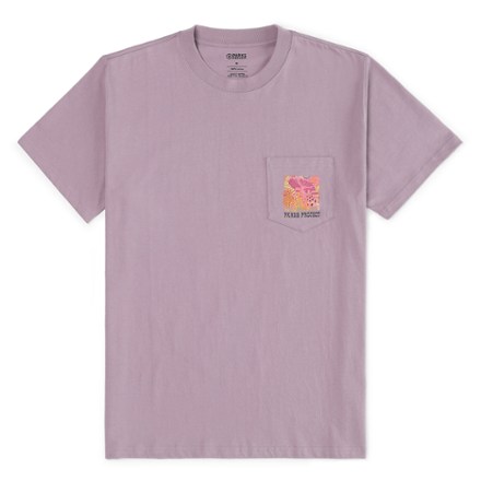 Rooted Nature Pocket T-Shirt