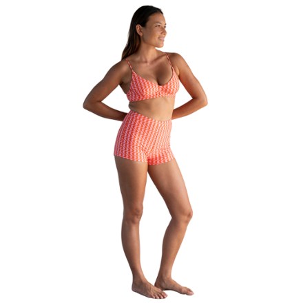 Maya Surf Bikini Swimsuit Top - Women's