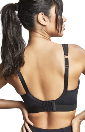 Non Wired Sports Bra