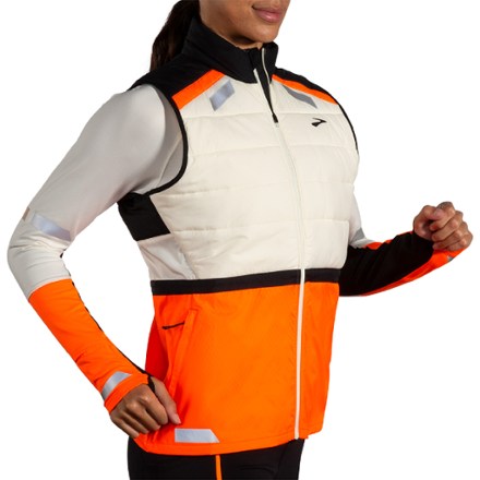 Run Visible Insulated Vest 2.0 - Women's