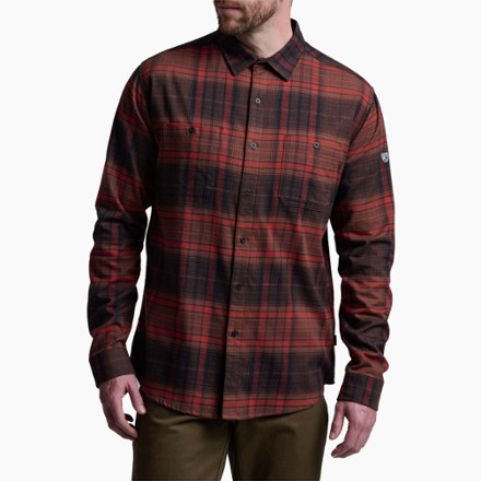 Fugitive Flannel Shirt - Men's
