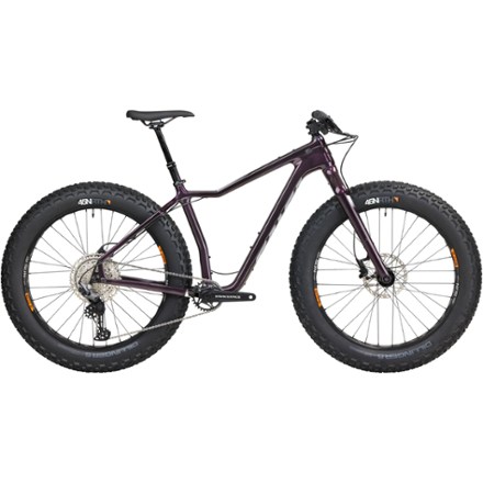 Heyday! C Deore 12 Fat-Tire Bike