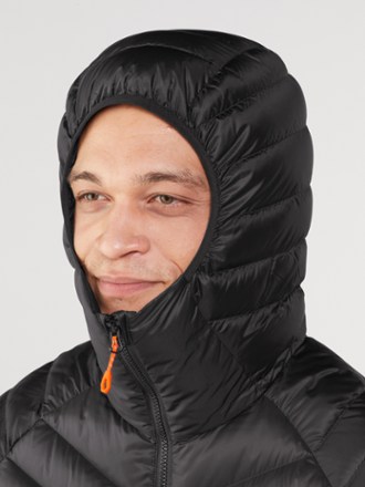 Broad Peak Hooded Down Jacket
