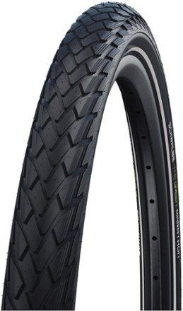 Green Marathon 700 Addix Tire - Wire Bead