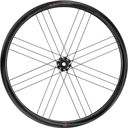 Bora Ultra WTO 33 Front Wheel