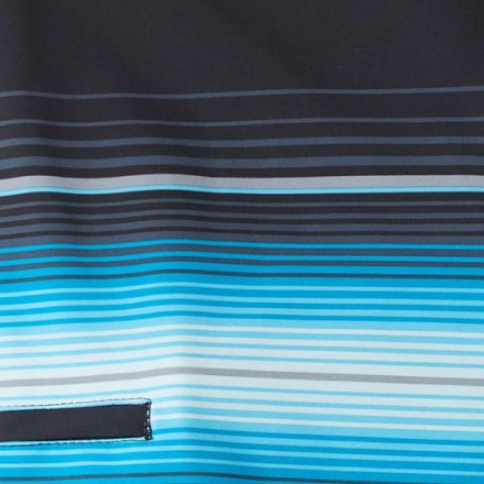Hyperfreak Heat Stripe 21" Board Shorts - Men's