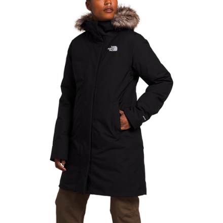 Arctic Insulated Parka - Women's