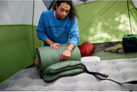 Big Game 0F Big & Tall Sleeping Bag