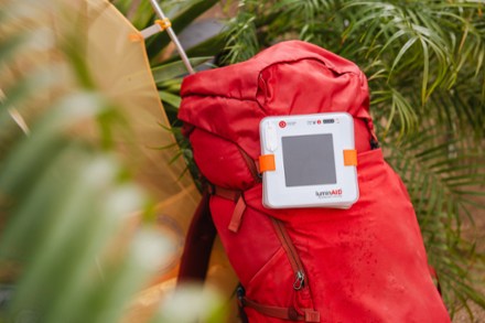 Max Quick Inflate Solar Lantern with Phone Charger