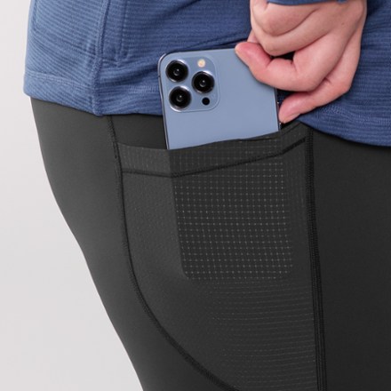 Swiftland 7/8 Running Tights - Women's